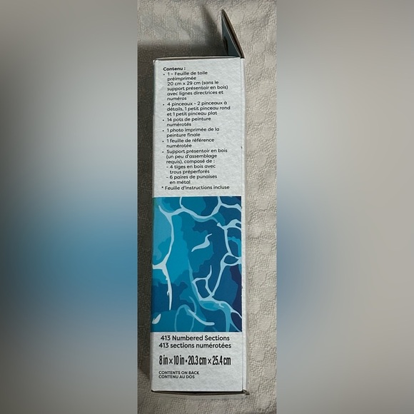 ✨NWT✨ Artist’s Loft: Paint-By-Numbers Set - Picture 4 of 4